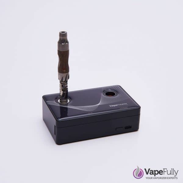 VapeHeater Go – Indukcinis DynaVap kaitintuvas