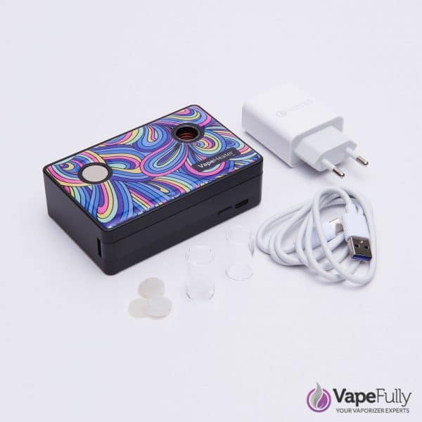 VapeHeater Go – Indukcinis DynaVap kaitintuvas