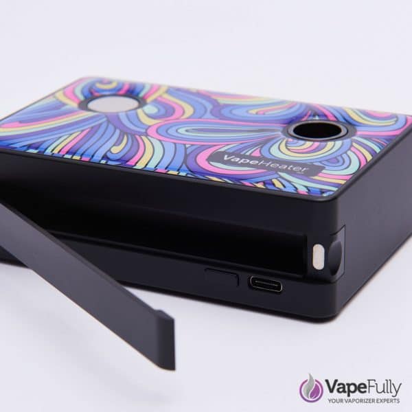 VapeHeater Go – Indukcinis DynaVap kaitintuvas