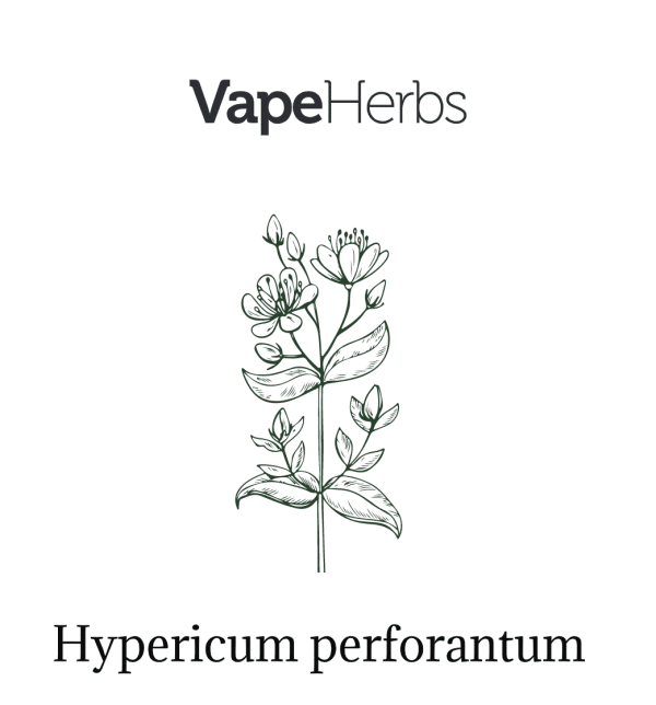 VapeHerbs – Jonažolė 30g