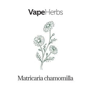 VapeHerbs – Ramunėlės 30g