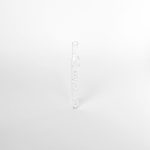 High Labs – X-MAX V3 Pro – Tiesus 3D stiklinis kandiklis su rutuliukais