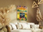 Plakatas “Let It Be”