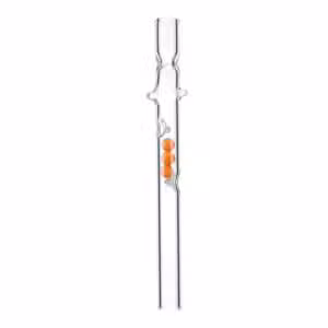Stiklinė vamzdžio Spherule 12cm