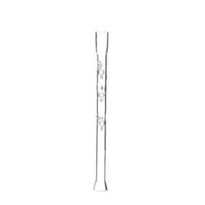 Stiklinis pypkės antgalis S4 10,5 cm