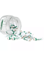 Purize – XTRA Slim CONICAL aktyvintos anglies filtrai 42 vnt.