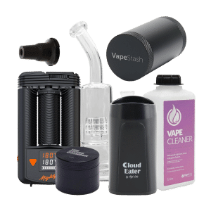 Rinkinys Premium NO. 2 – vaporizer