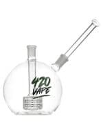 420VAPE – Vandens filtras Bomb Globe XL 14,5 mm