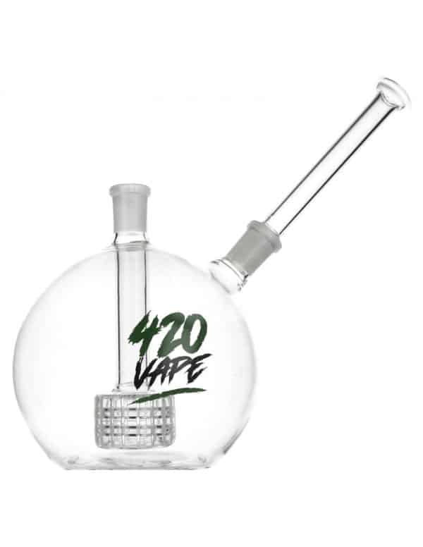 420VAPE – Vandens filtras Bomb Globe XL 14,5 mm