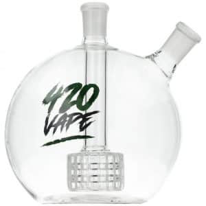 420VAPE – Vandens filtras Bomb Globe XL 14,5 mm