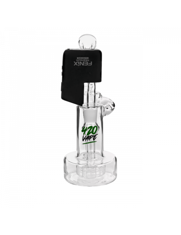 420VAPE – Bongo Recycler – 14,5 mm