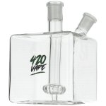 420VAPE – Bongo Mini QUBE – 14,5 mm