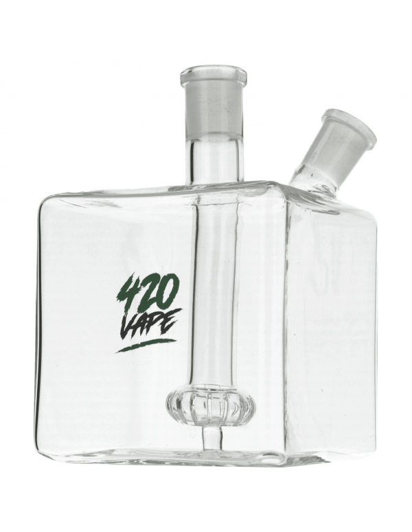420VAPE – Bongo Mini QUBE – 14,5 mm 420VAPE – Bongo Mini QUBE – 14,5 mm