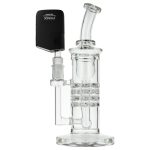Bongo su difuzoriumi – PROTO Bong 420VAPE (14,5 mm)
