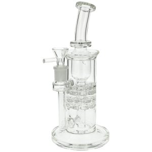 Bongo su difuzoriumi – PROTO Bong 420VAPE (14,5 mm)