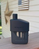 Healthy Rips ROGUE 2 – vaporizer