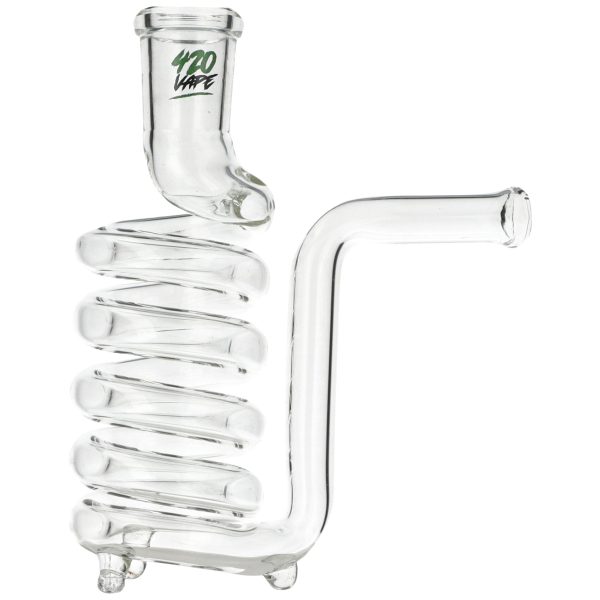 Adaptelis vėsinantis vaporizatoriui – SNAKE Dry Stem 420VAPE