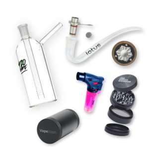 „Lotoso žiedo” rinkinys – vaporizer