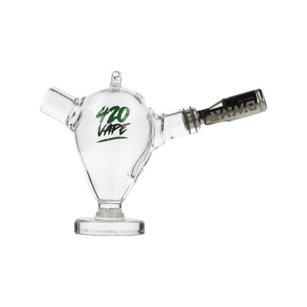 Baby Bong – Vandens filtravimo į DynaVap 420VAPE