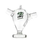 Baby Bong – Vandens filtravimo į DynaVap 420VAPE