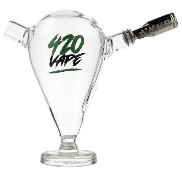 Baby Bong – Vandens filtravimo į DynaVap 420VAPE