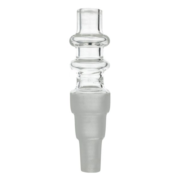 Adapteris 3v1 DynaVap jungtyje su 420VAPE bongu