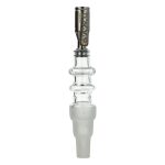 Adapteris 3v1 DynaVap jungtyje su 420VAPE bongu