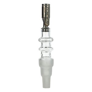 Adapteris 3v1 DynaVap jungtyje su 420VAPE bongu