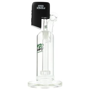 Bongo – Bubble Gun su filtru ir garintuvo įėjimu (14,5 mm) 420VAPE