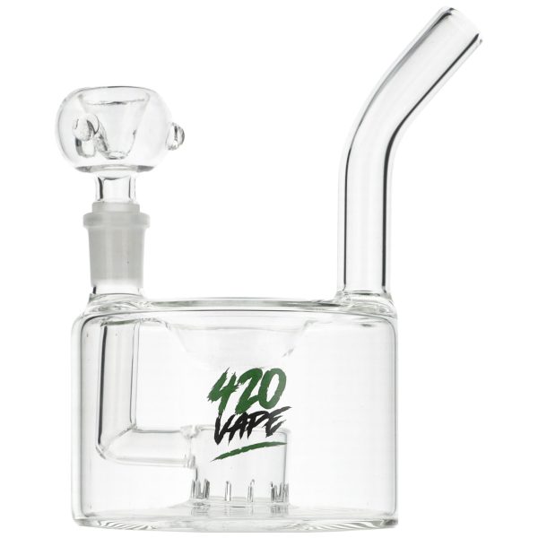 Bongas su difuzoriumi – Puodelis (14,5 mm) 420VAPE