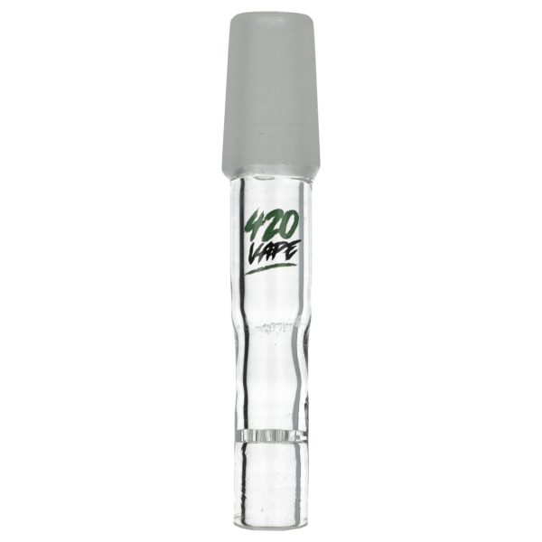 Fenix Mini – Adapteris 420VAPE, sujungiantis Fenix Mini su bongu, šlifas 14.5 mm Fenix Mini – Adapteris 420VAPE, sujungiantis Fenix Mini su bongu, šlifas 14.5 mm