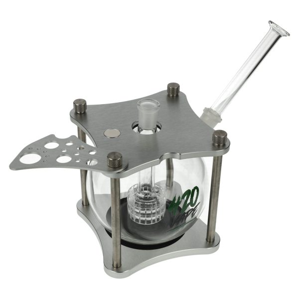 Metalinė Johnny Cage narva Bomb Globe XL 420VAPE