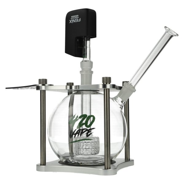 Metalinė Johnny Cage narva Bomb Globe XL 420VAPE