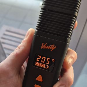 VENTY - nešiojamasis vaporizer