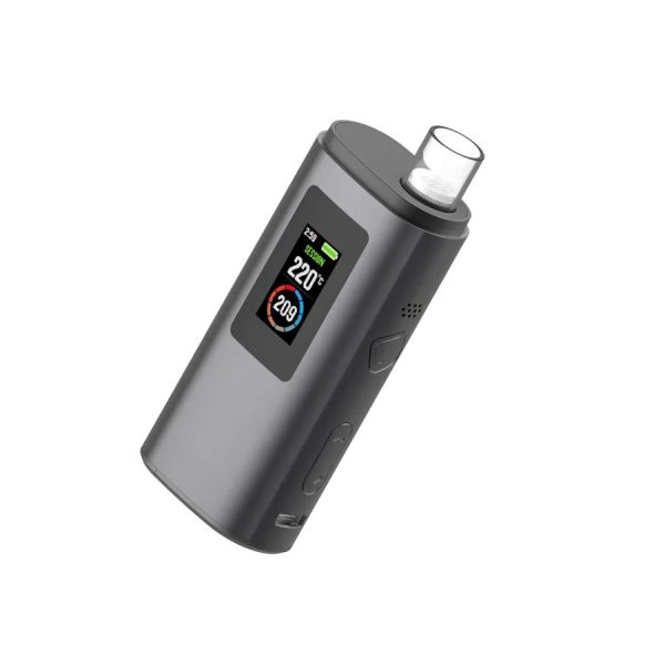 XLUX Roffu X HERO Limited Edition nešiojamas žolės garintuvas