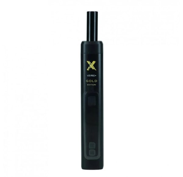 X-MAX V3 Pro+ Gold Edition – vaporizer X-MAX V3 Pro+ Gold Edition – vaporizer