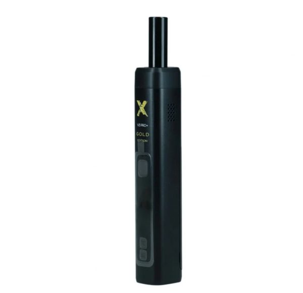 X-MAX V3 Pro+ Gold Edition – vaporizer