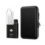 JCVAP POCKETY X HERO LIMITED EDITION nešiojamasis vaporizatorius koncentratams