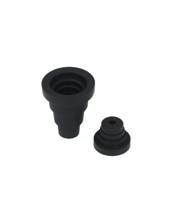 420VAPE – Universalus silikoninis vandens adapteris 10/14,5/18,8mm