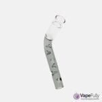 High Labs – Lenktas 3D kandiklis Arizer Air / Solo garintuvams