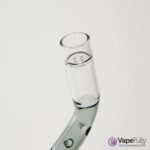 High Labs – Lenktas 3D kandiklis Arizer Air / Solo garintuvams