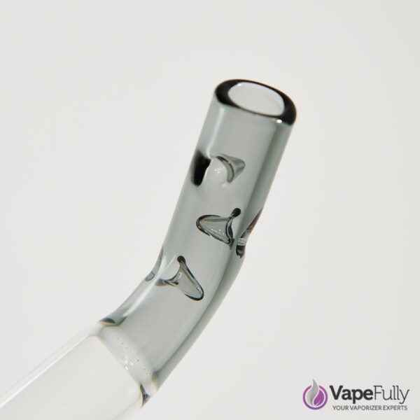 High Labs – Lenktas 3D kandiklis Arizer Air / Solo garintuvams