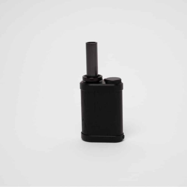 Tinymight 2 Black Edition – nešiojamas garintuvas džiovintoms žolelėms