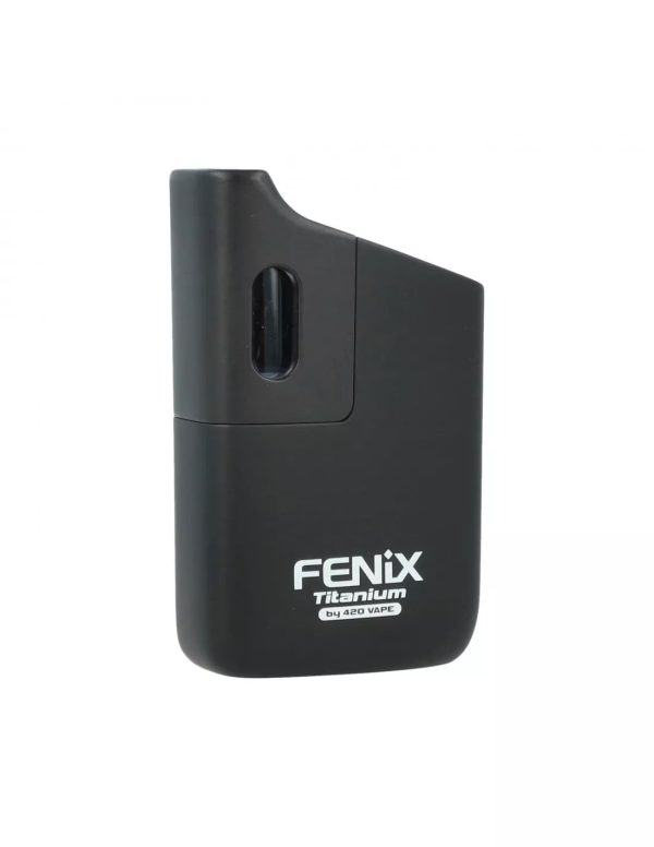 Fenix Titanium – žolelių vaporizatorius su titano kamera Fenix Titanium – žolelių vaporizatorius su titano kamera