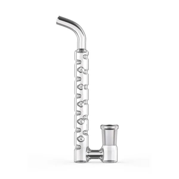 X HERO J Hook 90° 3D – Stiklinis aušinimo antgalis 14 mm X HERO J Hook 90° 3D – Stiklinis aušinimo antgalis 14 mm