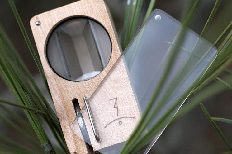Waporyzator Magic Flight Launch Box