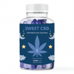 Sweet CBD – Gummies Sweet Dreams 420 mg CBD + melatonine