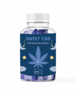 Sweet CBD – Gummies Sweet Dreams 420 mg CBD + melatonine Sweet CBD – Gummies Sweet Dreams 420 mg CBD + melatonine