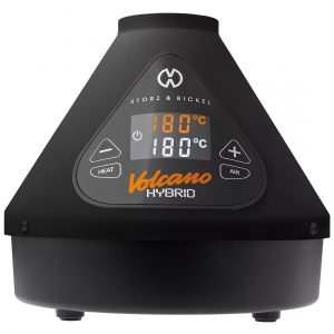 Volcano Hybrid gerefabriceerd