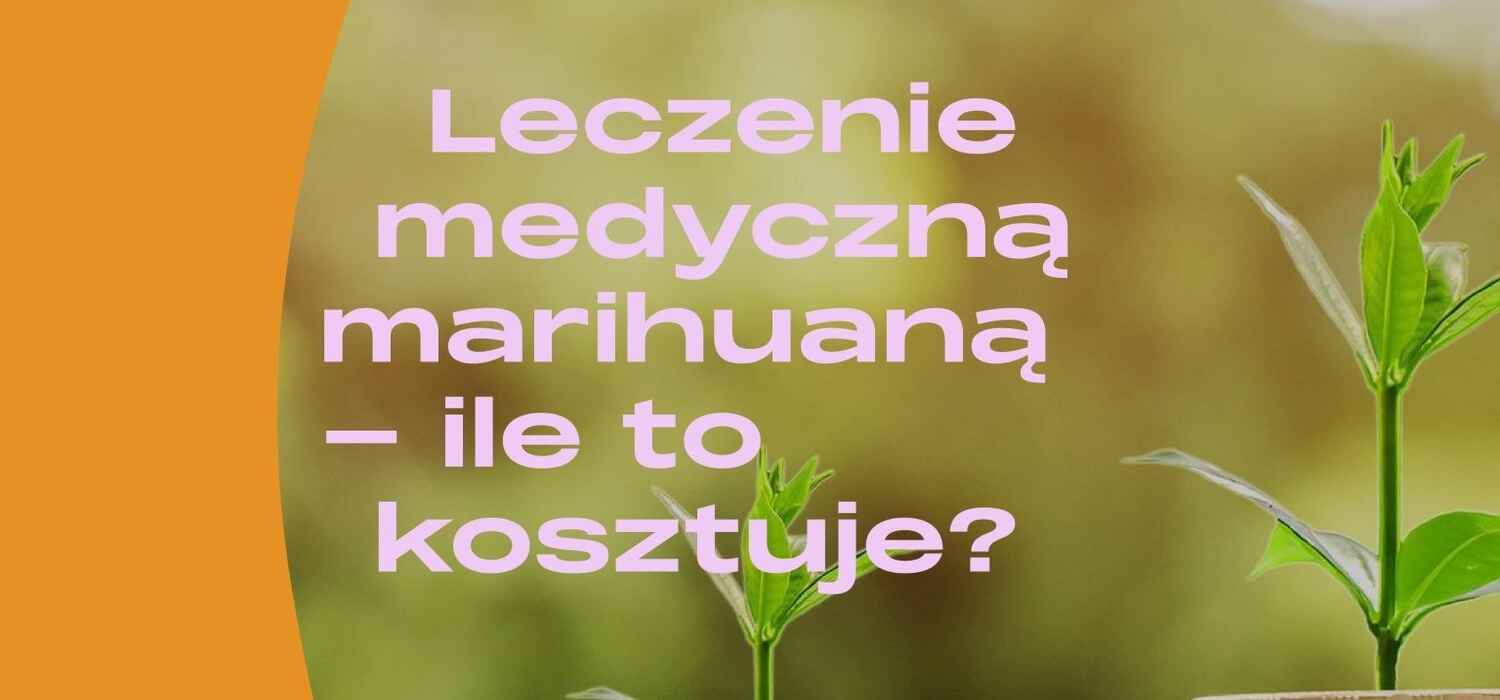 Cena medycznej marihuany